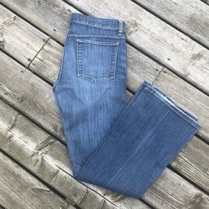 London Jean BootLeg Jeans